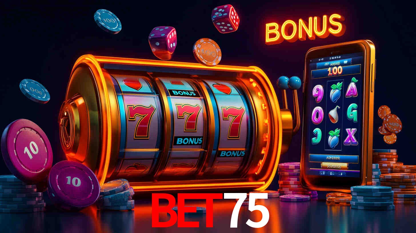 Recursos de Bônus bet75