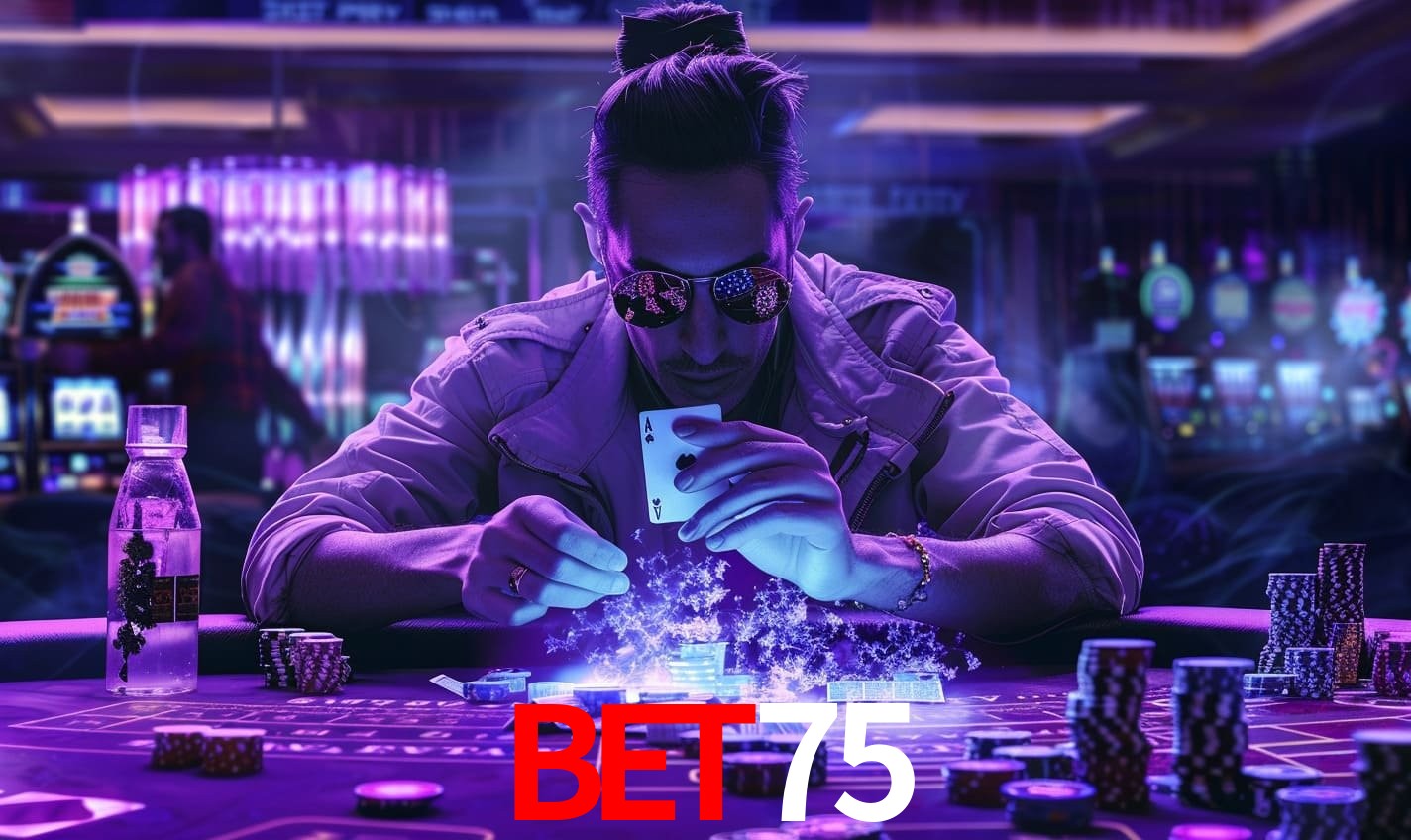 Welcome Bonus bet75
