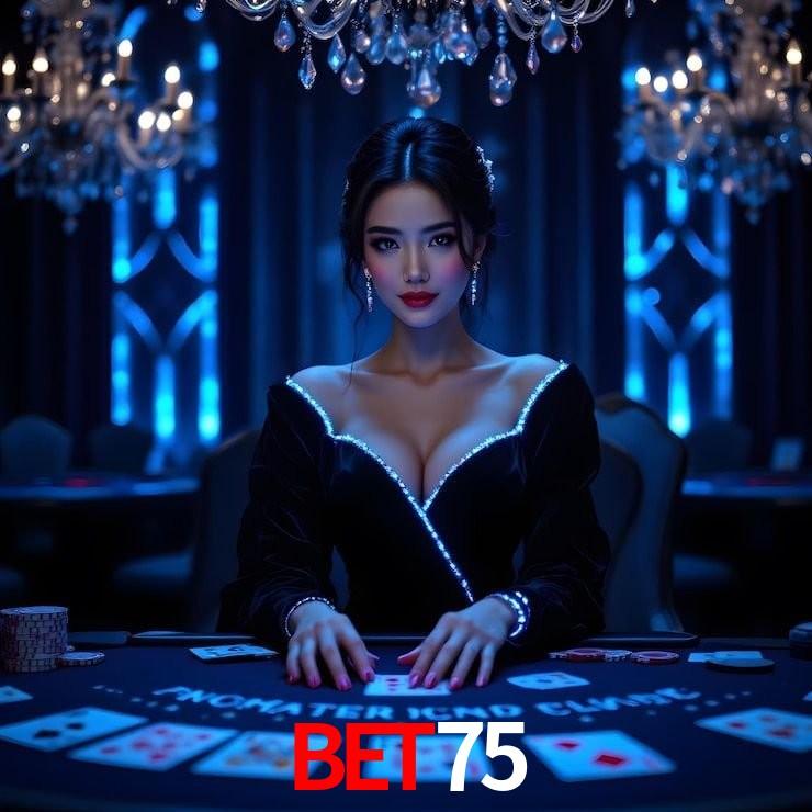 A Experiência Imersiva dos Cassinos Ao Vivo no bet75