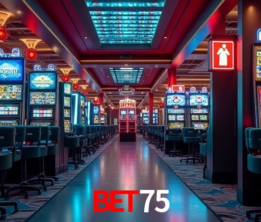 Benefícios da Conta bet75