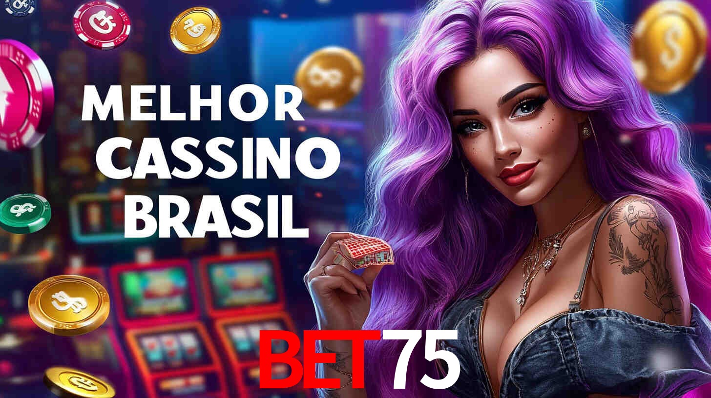 Estatísticas bet75
