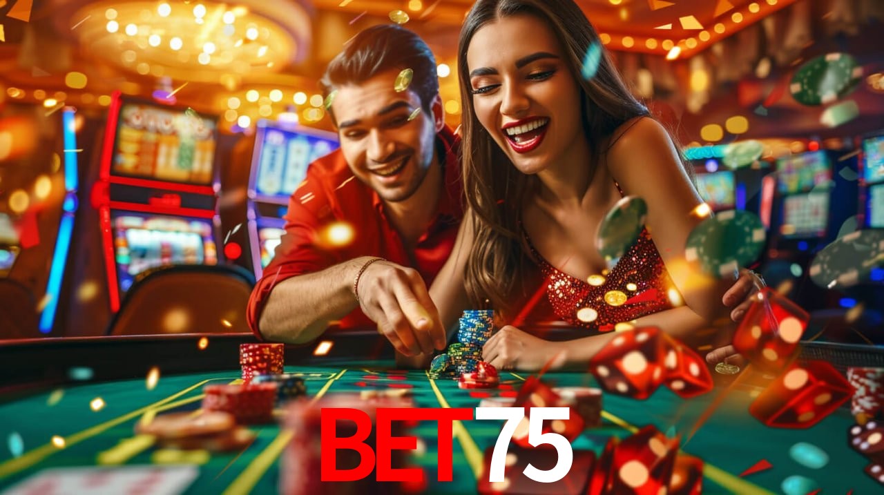A Popularidade dos Caça-Níqueis no bet75