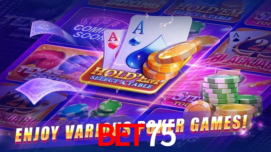 Design Responsivo bet75