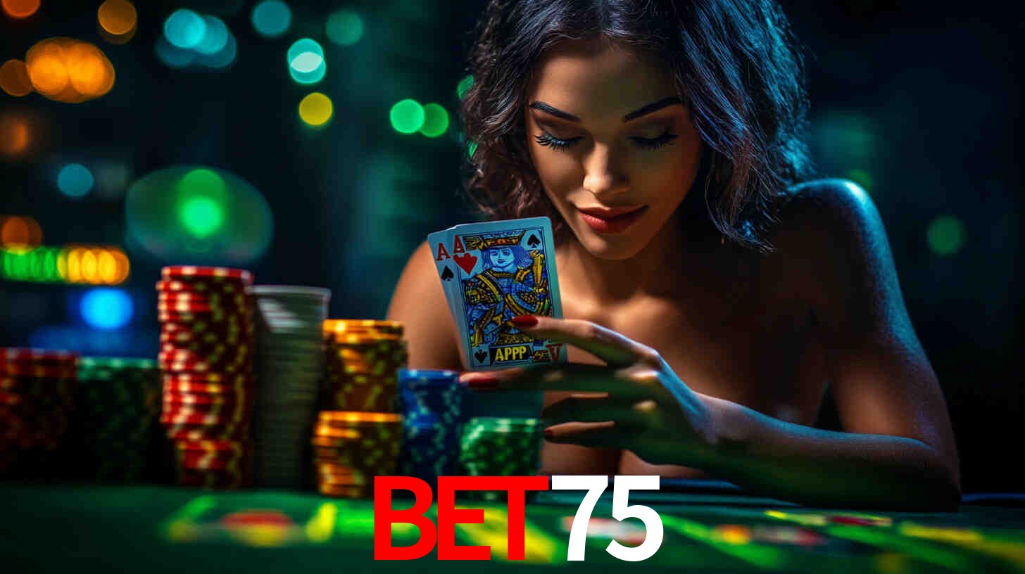 Estatísticas do Jogo bet75