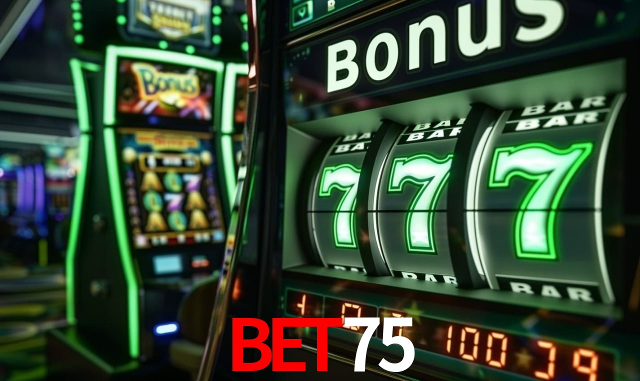 Welcome Bonus bet75