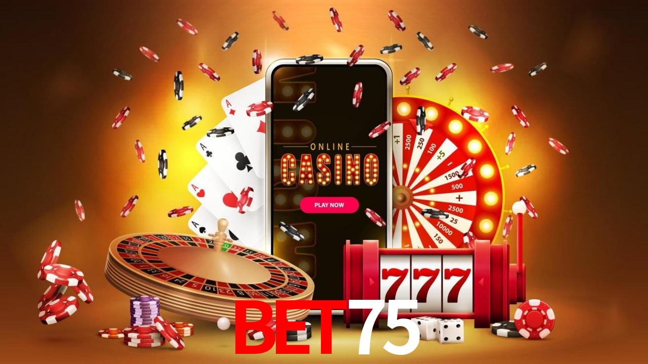 Mesa de Blackjack bet75