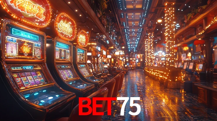 bet75: A Experiência de Casino com Jogos de Mesa ao Vivo