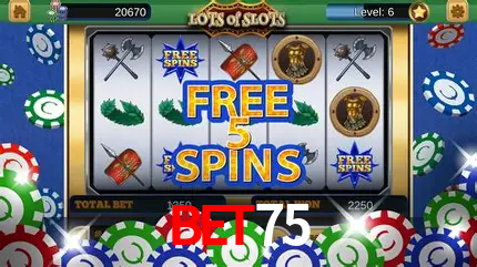 Descubra o Mundo do Cassino Online com bet75