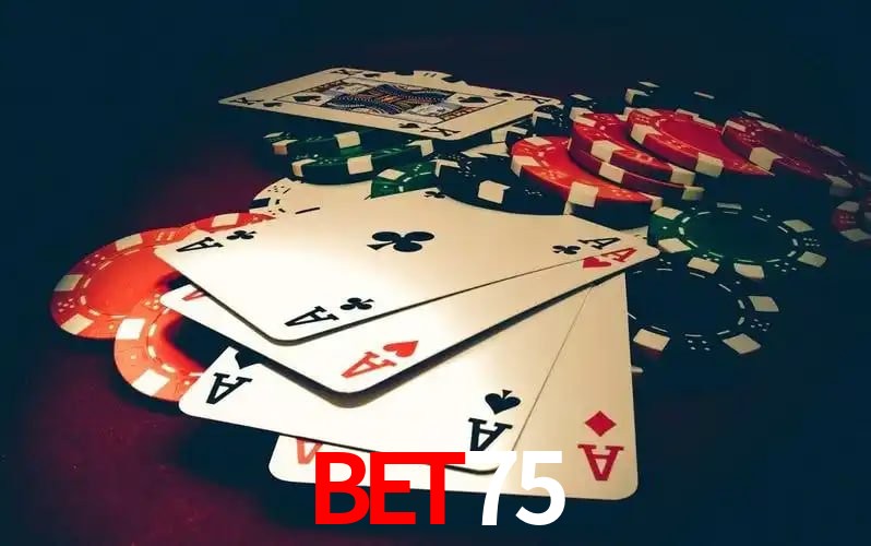 Desvendando o Mundo dos Jogos Virtuais na bet75