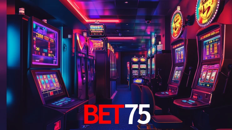 bet75: Jogos de Caça-Níqueis-Altas Recompensas, Roleta-Velocidade, Blackjack-Desafios Máximos