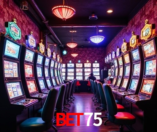 A Experiência Imersiva dos Cassinos Ao Vivo no bet75