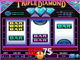 cassino bet75