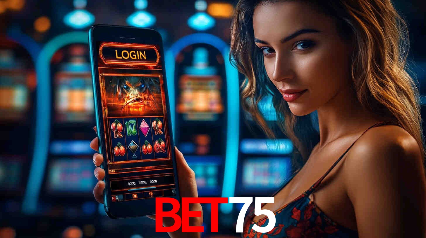 Descubra a Magia dos Jogos de Arcade no bet75