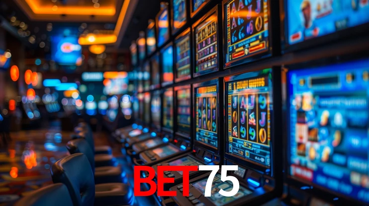 Slot Games bet75